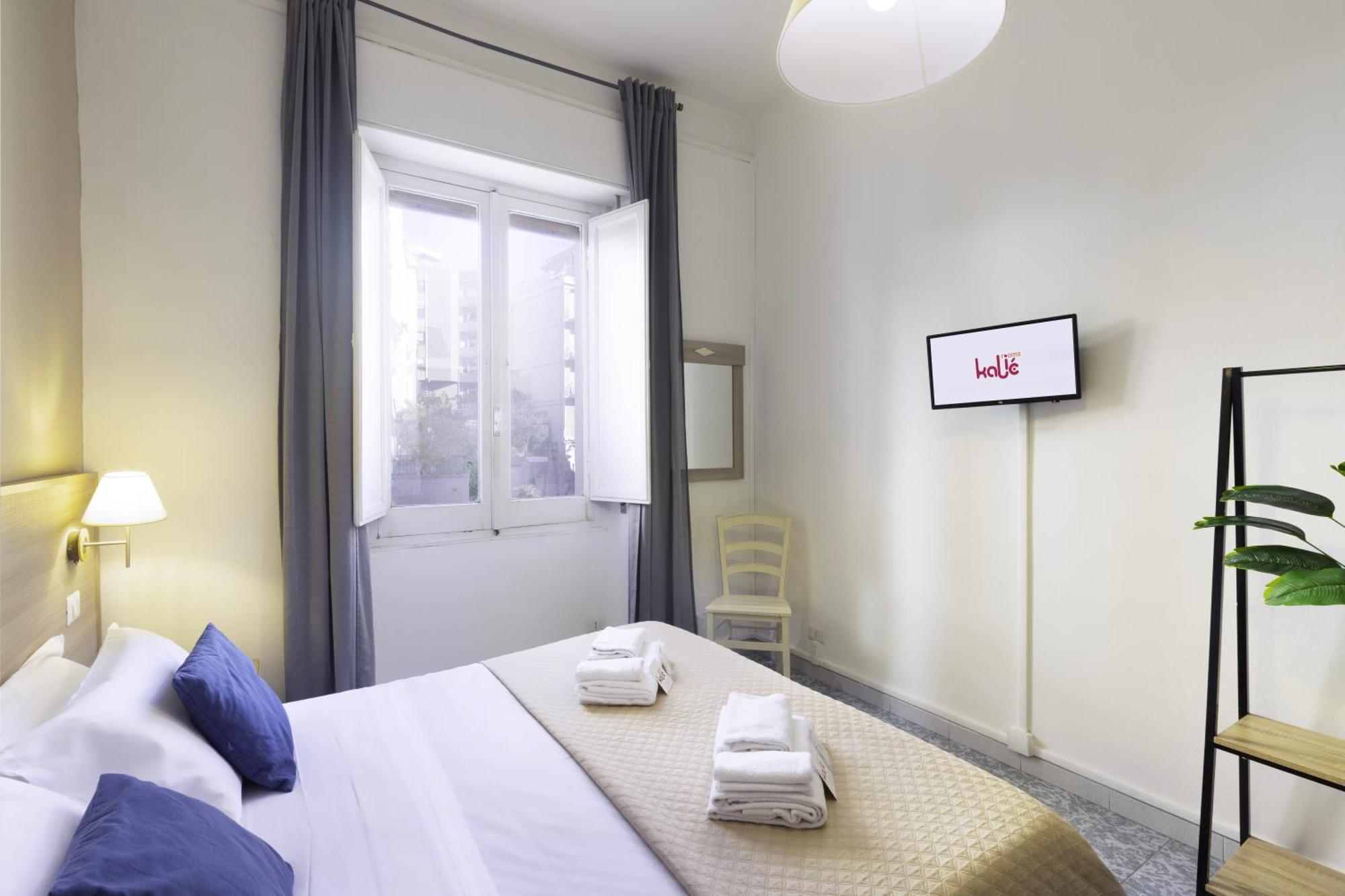 Kalie Rooms Guest House กาญารี ภายนอก รูปภาพ