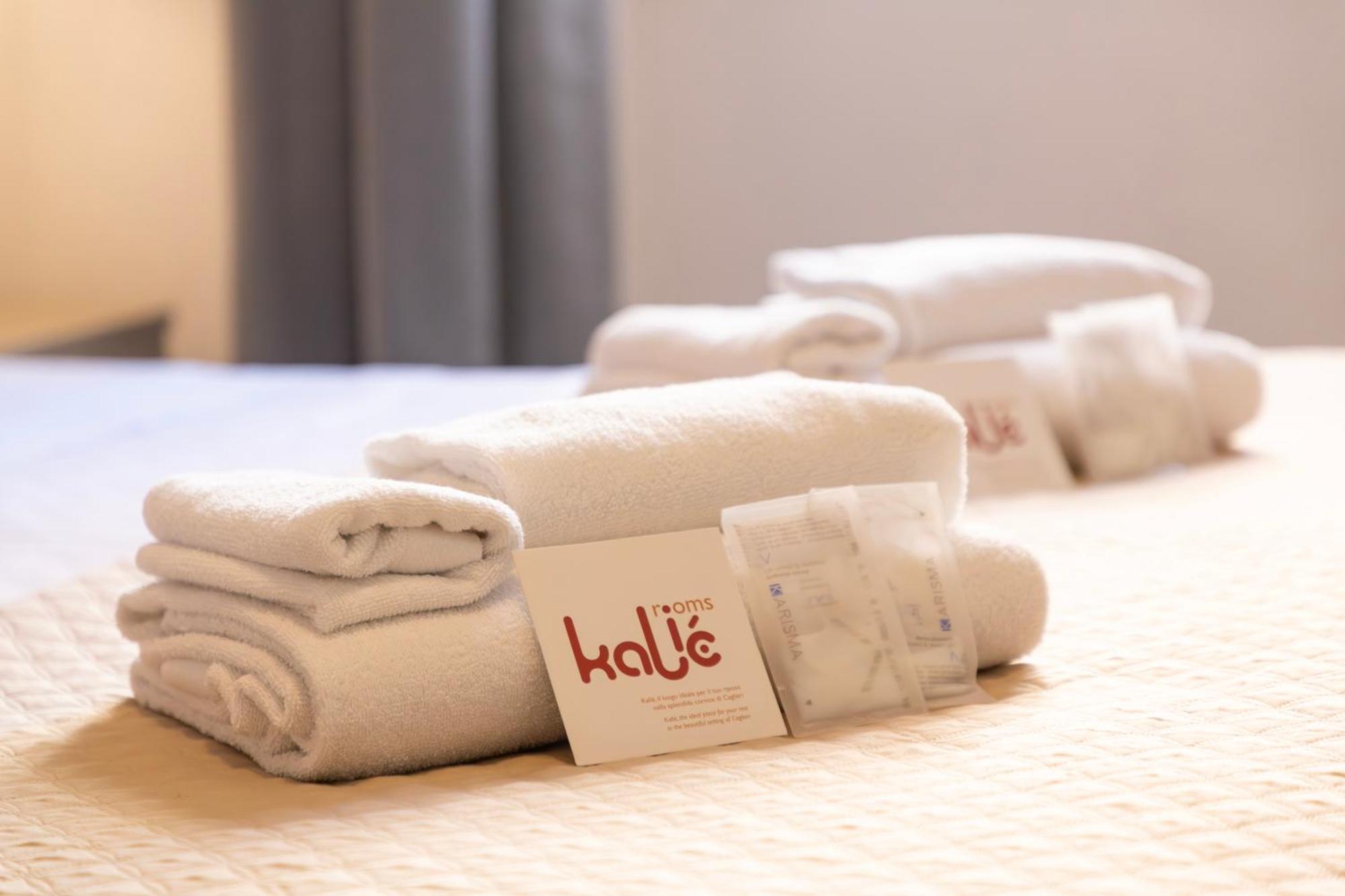 Kalie Rooms Guest House กาญารี ภายนอก รูปภาพ