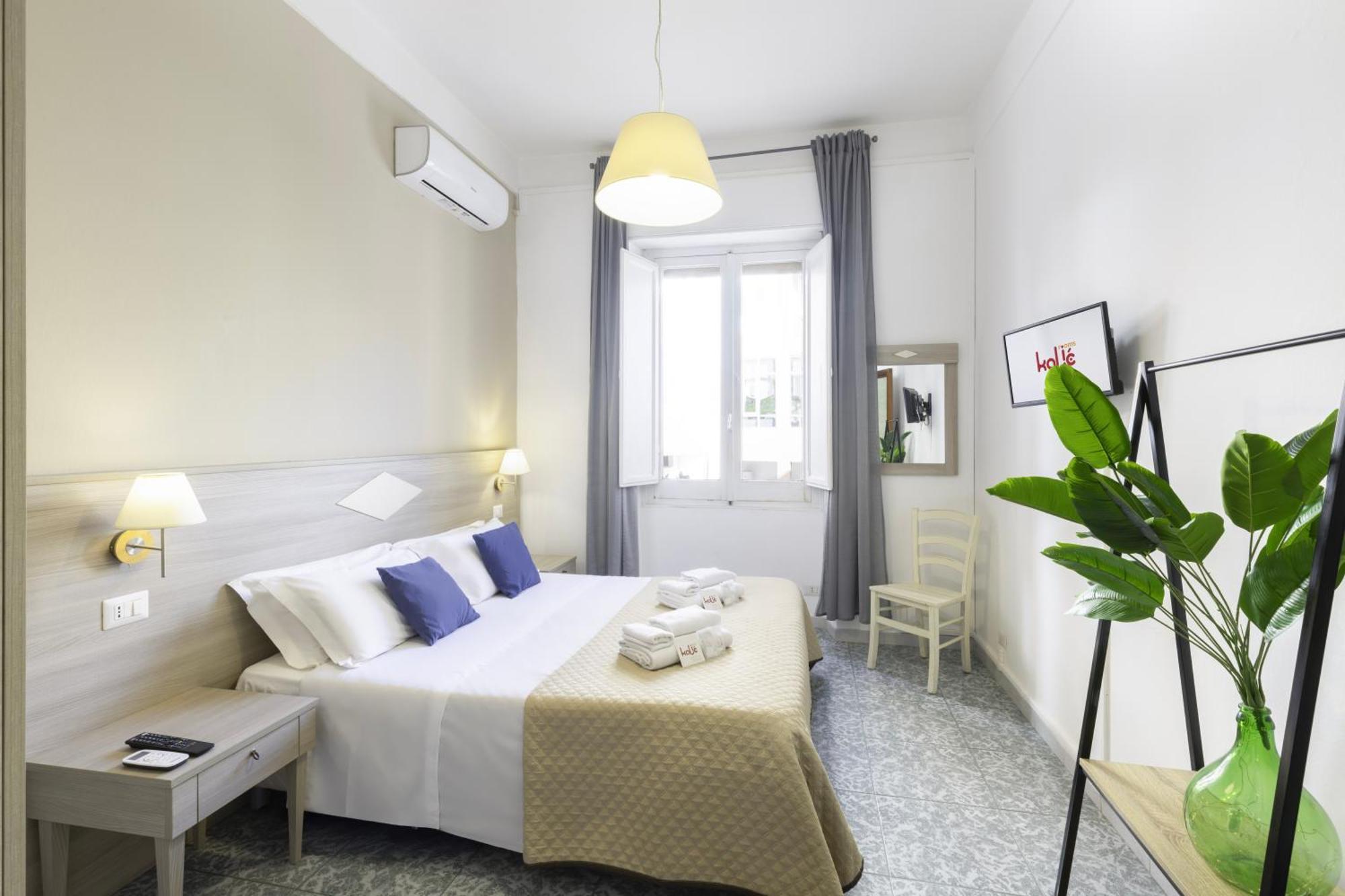 Kalie Rooms Guest House กาญารี ภายนอก รูปภาพ