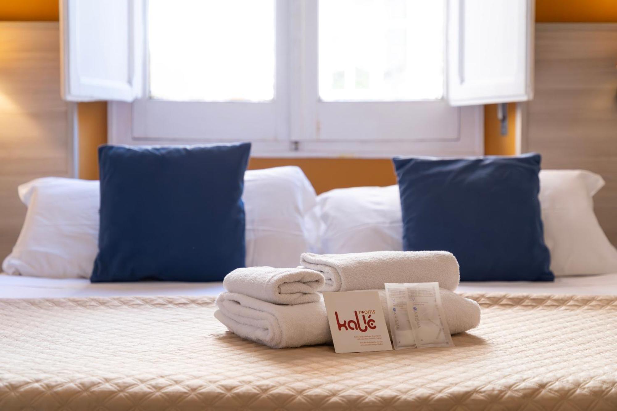 Kalie Rooms Guest House กาญารี ภายนอก รูปภาพ